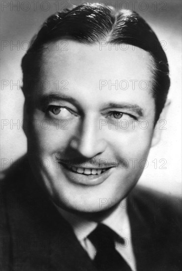 Edmund Lowe (1890-1971), American actor, c1930s-c1940s. Artist: Unknown