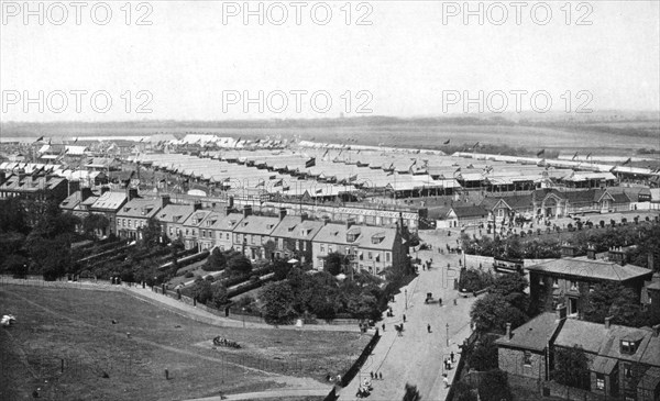 The Royal Show, Newcastle upon Tyne, 1908.Artist: George Frank