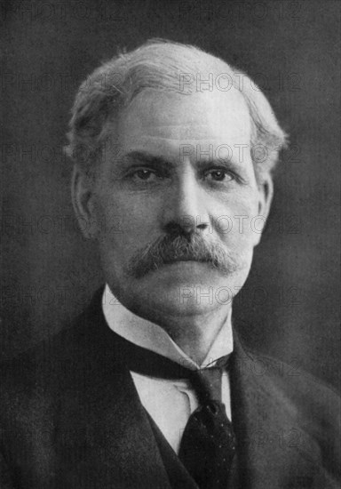 James Ramsay MacDonald (1866-1937), British Prime Minister, 1926. Artist: Unknown