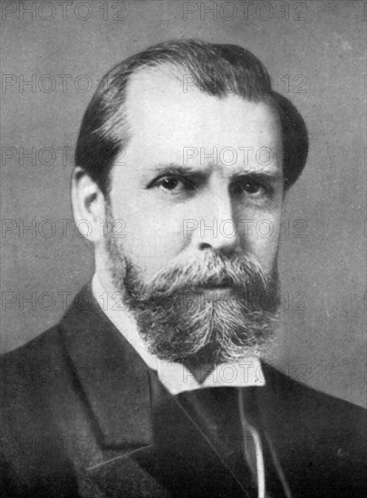 Charles Evans Hughes (1862-1948), American lawyer and politician, 1926. Artist: Unknown