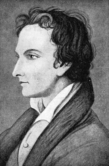 'William Hazlitt', 1923.Artist: W Berwick