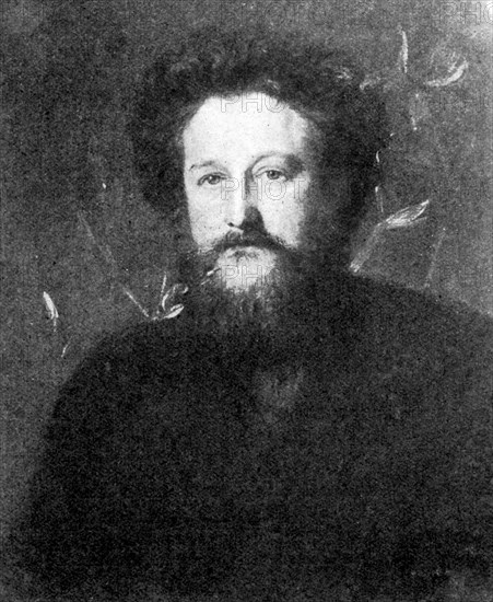 'William Morris, Poet, Socialist, and Craftsman', (1923).Artist: Rischgitz Collection