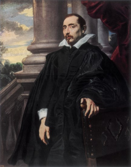 'Antoine Triest, Bishop of Ghent', 1927. Artist: Anthony van Dyck