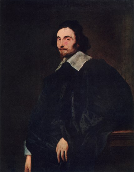 'A Senator of Antwerp', 1927. Artist: Anthony van Dyck