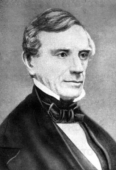 Samuel Morse (1791-1872), American artist and inventor, 1926. Artist: Unknown