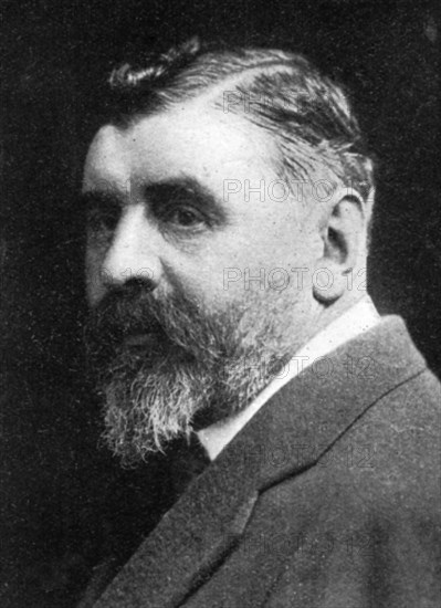 Barry Eric Odell Pain (1864-1928), English journalist, poet and writer, early 20th century. Artist: Unknown