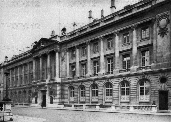 The Royal Automobile Club, Pall Mall, London, 1926-1927.Artist: Joel