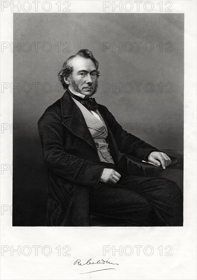 Portrait of a man, 19th century. Artist: Unknown