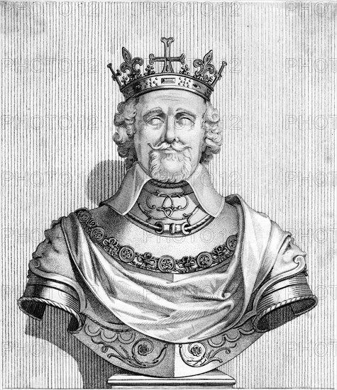 King James I of England (1566-1625), 1793. Artist: Unknown