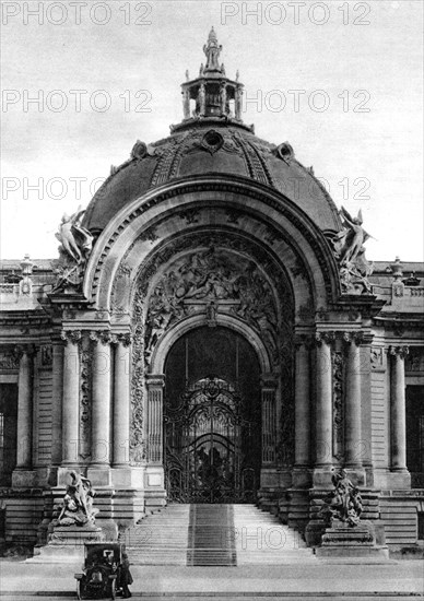 'Palace of Arts of the City of Paris', 1931. Artist: Ernest Flammarion