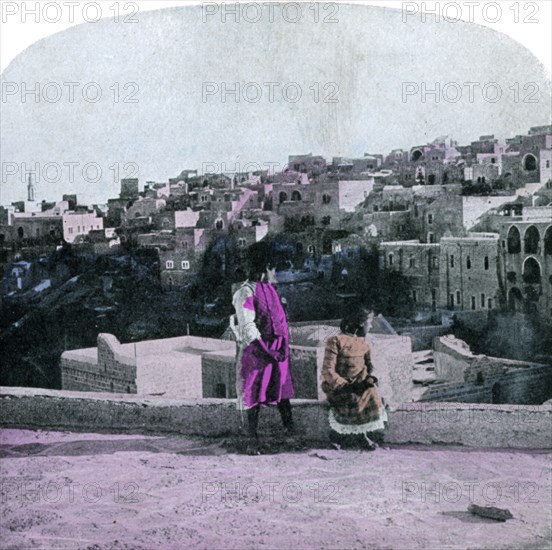 Bethlehem, Palestine (Israel), early 20th century. Artist: Unknown