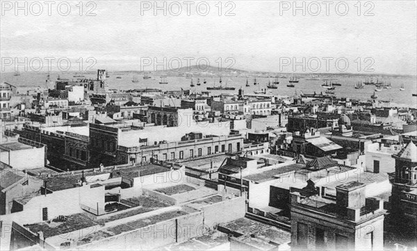 Montevideo, Uruguay, early 20th century. Artist: Unknown