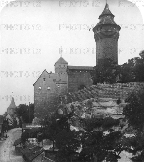 Bergfreund, Nuremberg, Bavaria, Germany, c1900. Artist: Wurthle & Sons