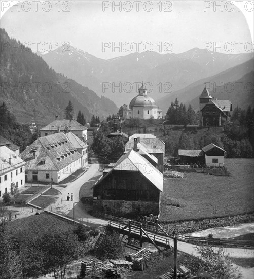 Böckstein, Salzburg, Austria, c1900s.Artist: Wurthle & Sons