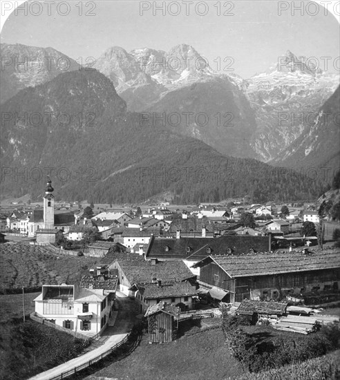 Lofer, Salzburg, Austria, c1900s.Artist: Wurthle & Sons