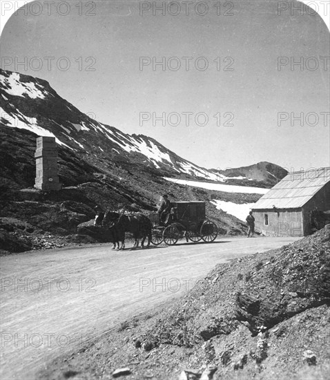 Ferdinandshöhe, Tyrol, c1900s.Artist: Wurthle & Sons