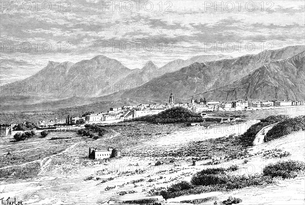 Tetouan, Morocco, 1895. Artist: Unknown