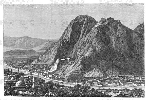 Amasya, Turkey, 1895. Artist: Unknown