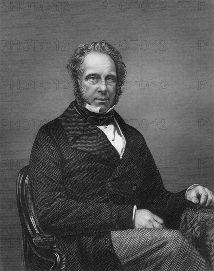 Lord Palmerston, c1860. Artist: Unknown