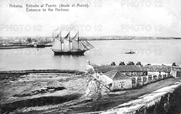 Havana, Cuba, c1900s. Artist: Unknown