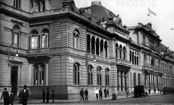 Casa de Gobierno. Buenos Aires, Argentina, c1920s. Artist: Unknown