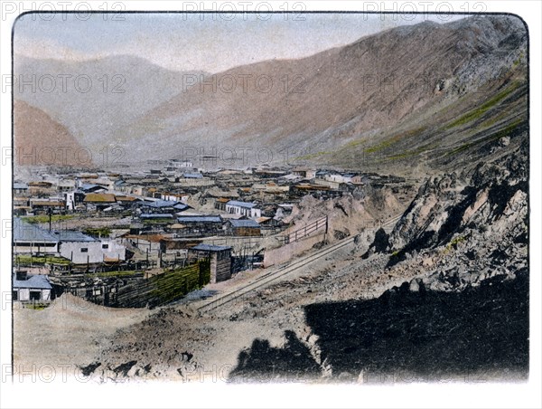 Tocopilla, Chile, c1900s. Artist: Unknown