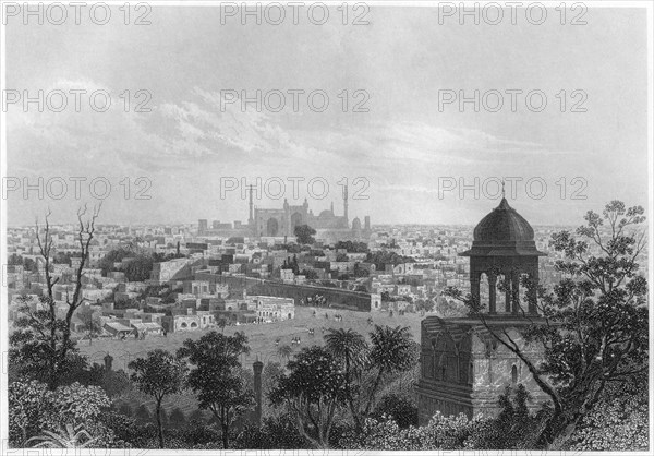 Delhi, India, c1860. Artist: Unknown