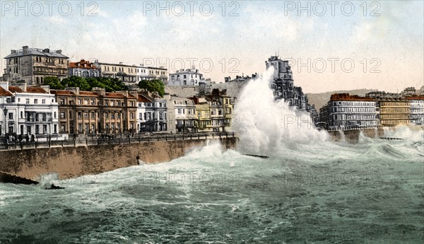 Hastings, East Sussex, early 20th century. Artist: Unknown