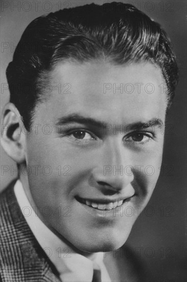 Errol Flynn (1909-1959), Australian actor, c1930s. Artist: Unknown