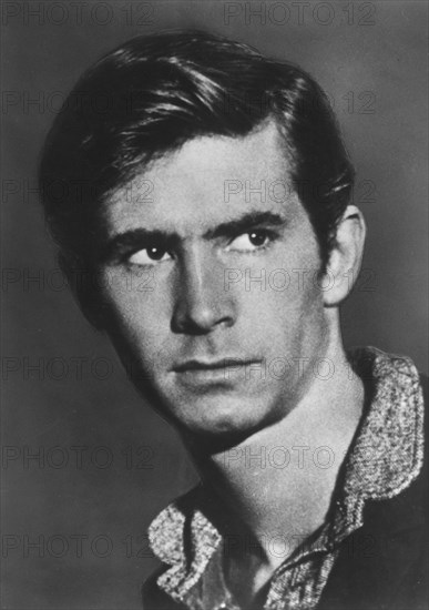 Anthony Perkins (1932-1992), American actor, c1960s. Artist: Unknown