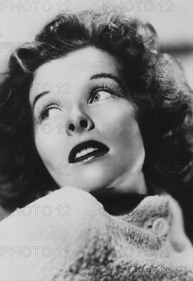 Katharine Hepburn (1907-2003), American actress, c1930s. Artist: Unknown