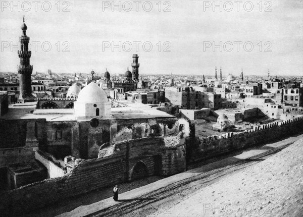 Cairo, Egypt, c1920s. Artist: Unknown