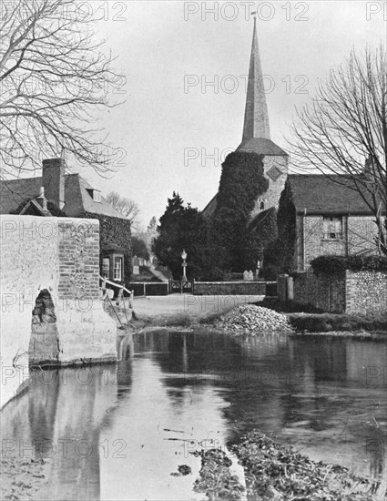 Eynsford, Kent, 1924-1926.Artist: E Bastard