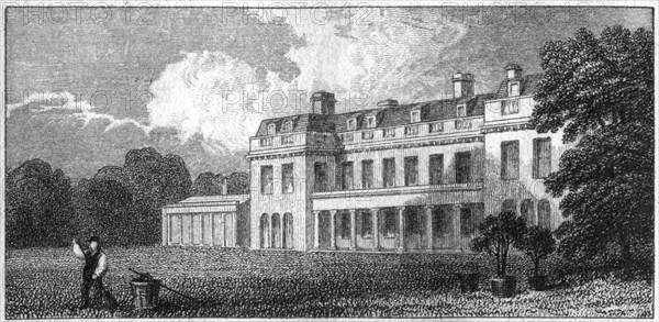 Chipstead Place, Sevenoaks, Kent, 19th century(?). Artist: Unknown