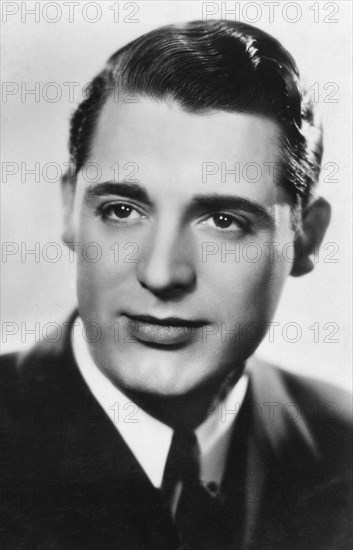 Cary Grant, British-born American actor, c1931-1936. Artist: Paramount Pictures
