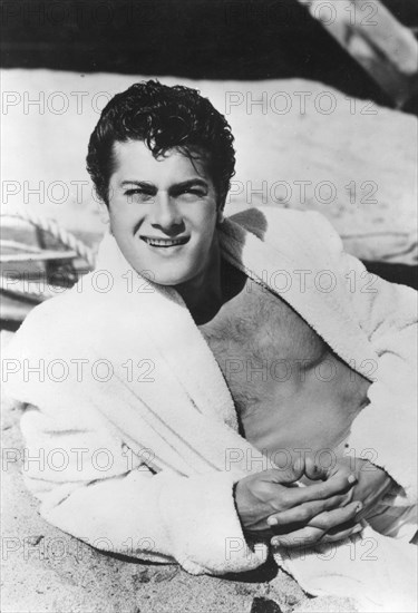 Tony Curtis, American film actor, 20th century. Artist: Universal Studios