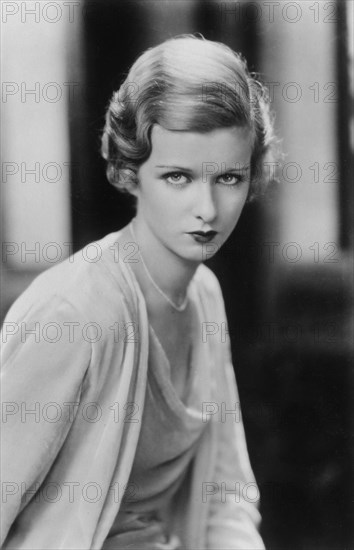 Joan Bennett (1910-1990). American actress, 20th century. Artist: Unknown