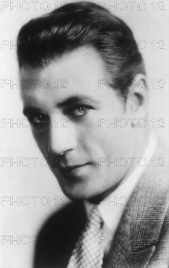 Gary Cooper (1901-1961), American actor, 20th century. Artist: Unknown