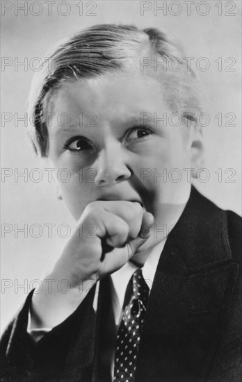 Jackie Cooper (b1922), American actor, 20th century. Artist: Unknown