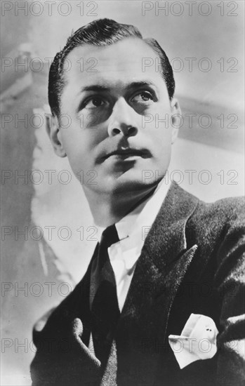 Robert Montgomery (1904-1981), American actor and director, 20th century. Artist: Unknown