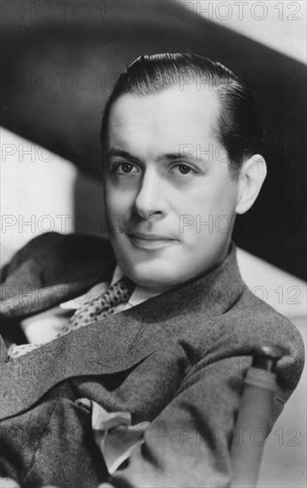 Robert Montgomery (1904-1981), American actor and director, 20th century. Artist: Unknown