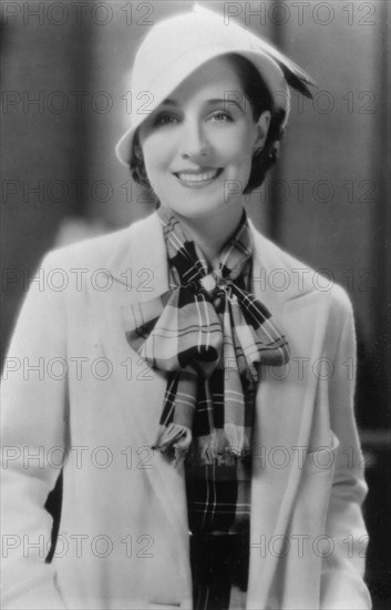 Norma Shearer (1902-1983), Canadian-born American actress, 20th century. Artist: Unknown