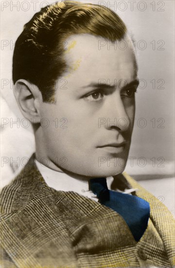 Robert Montgomery (1904-1981), American actor and director, 20th century. Artist: Unknown