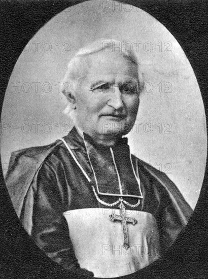 Felix Dupanloup, French clergyman, 19th century. Artist: Unknown