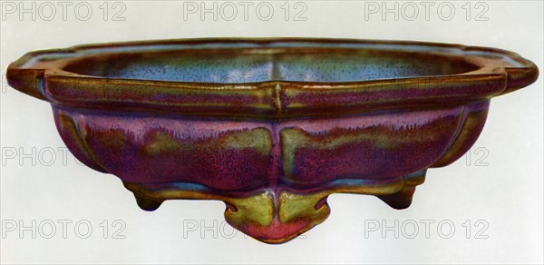 Bulb-bowl, Chinese, Song dynasty, 960-1279 (1925). Artist: Unknown