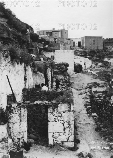 Atalaya, Las Palmas, Gran Canaria, Canary Islands, Spain, c1920s-c1930s(?). Artist: Unknown