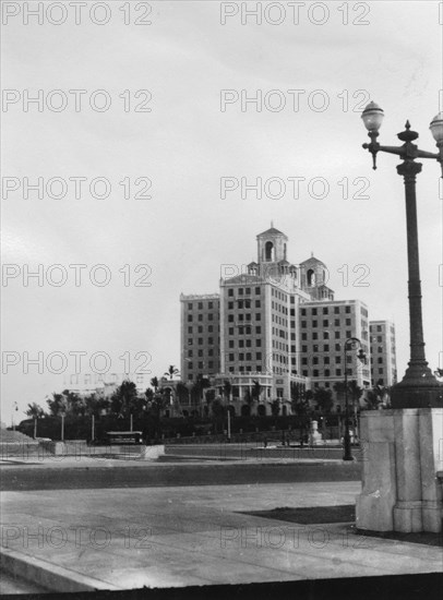 Hotel Nacional de Cuba, Havana, 1931. Artist: Unknown