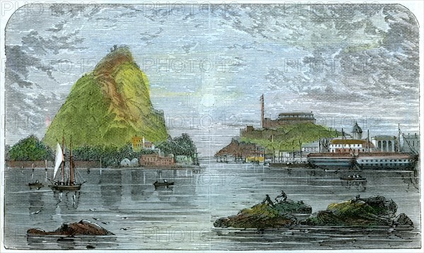 Bermuda, c1880. Artist: Unknown