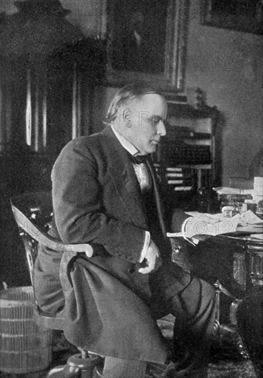 William McKinley, 25th President of the United States, 1898. Artist: Unknown