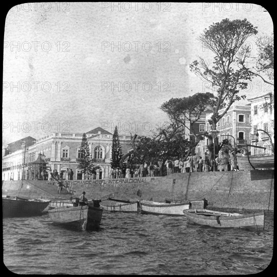 Pernambuco, Brazil, late 19th or early 20th century. Artist: Unknown
